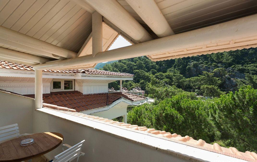 Petunya Konak Boutique Hotel İçmeler Exterior foto