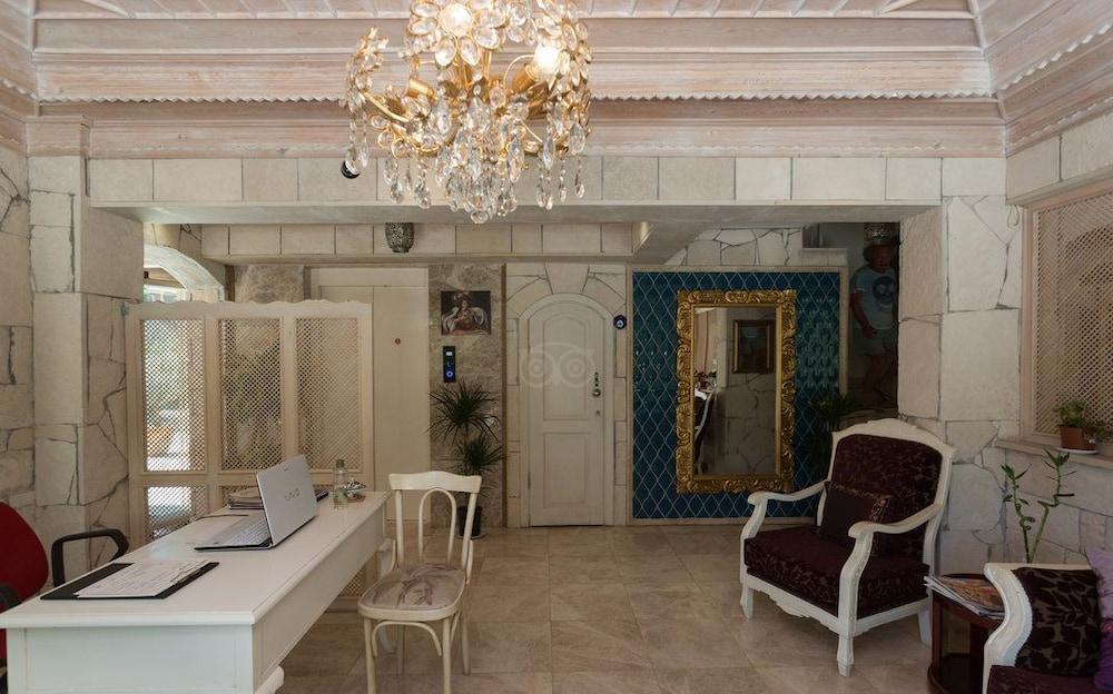 Petunya Konak Boutique Hotel İçmeler Exterior foto