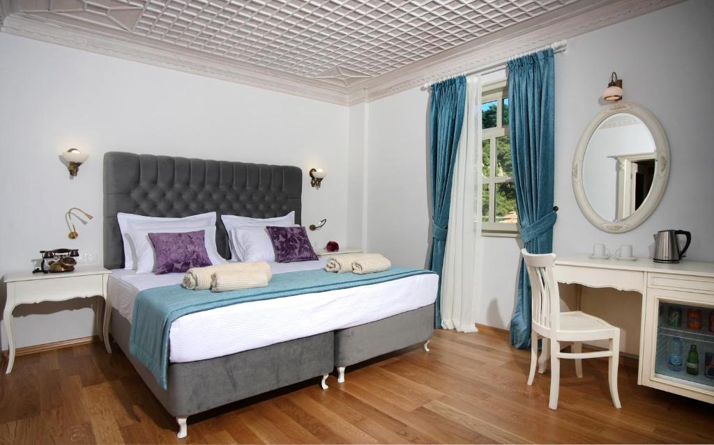 Petunya Konak Boutique Hotel İçmeler Habitación foto