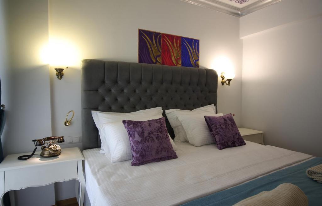 Petunya Konak Boutique Hotel İçmeler Habitación foto