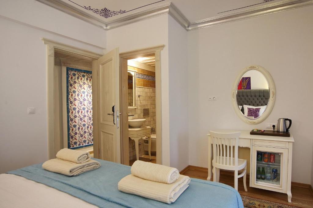 Petunya Konak Boutique Hotel İçmeler Habitación foto