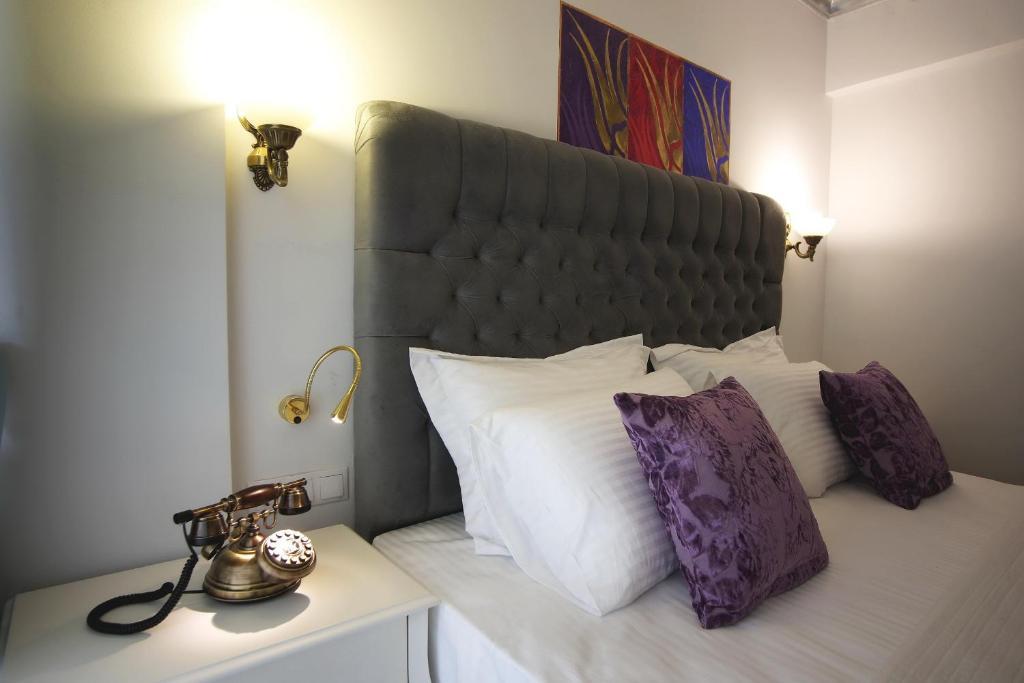 Petunya Konak Boutique Hotel İçmeler Habitación foto